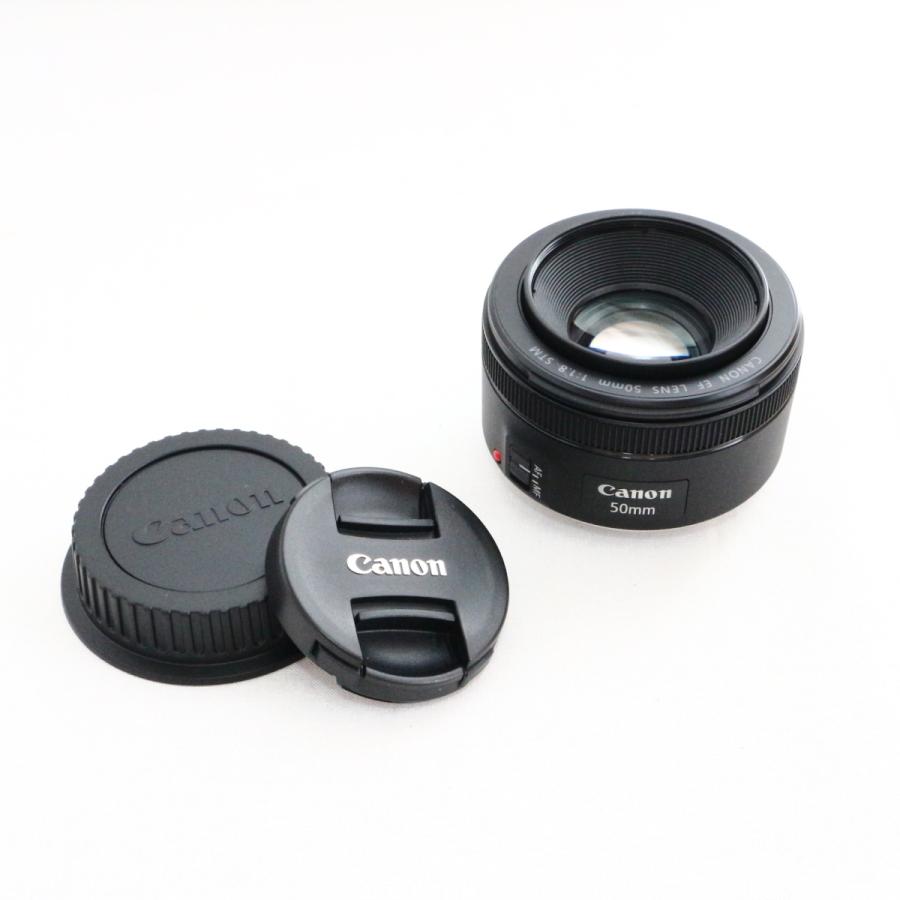 CANON EF 50mm F1.8 STM : りんすまいる - 通販 - Yahoo!ショッピング