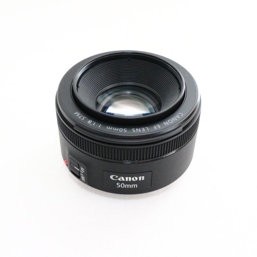 CANON EF 50mm F1.8 STM : りんすまいる - 通販 - Yahoo!ショッピング
