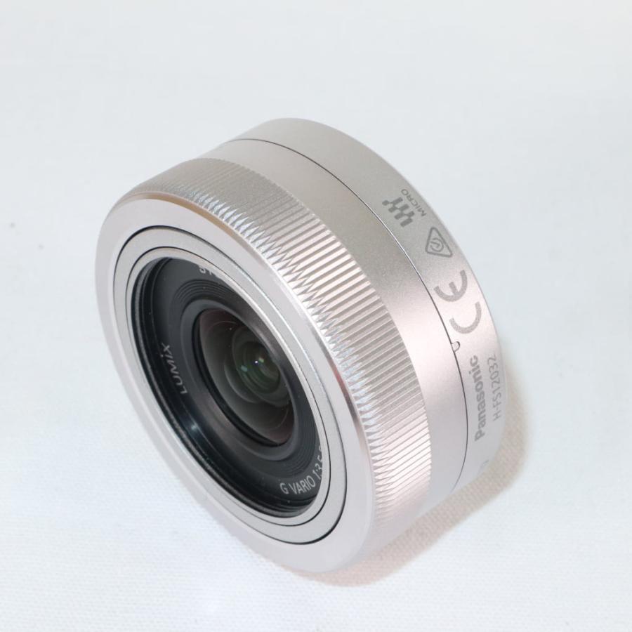 Panasonic LUMIX G VARIO 12-32mm F3.5-5.6 MEGA O.I.S H-FS12032