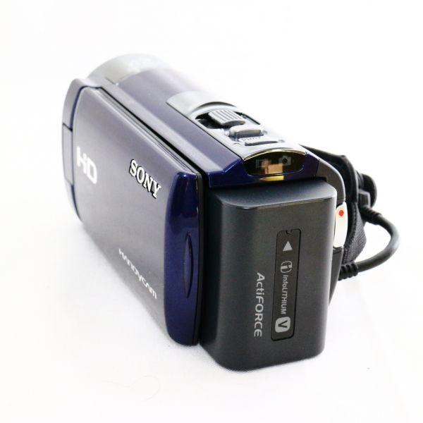 SONY HDR-CX180 ブルー : りんすまいる - 通販 - Yahoo!ショッピング