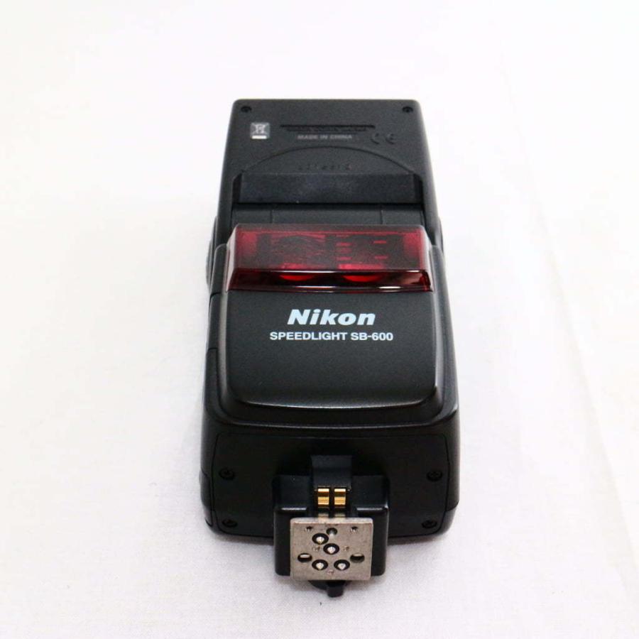 NIKON SB-600 SPEED LIGHT スピードライト k1255 : りんすまいる