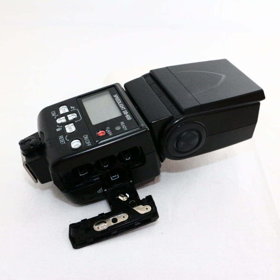 NIKON SB-600 SPEED LIGHT スピードライト k1255 : りんすまいる