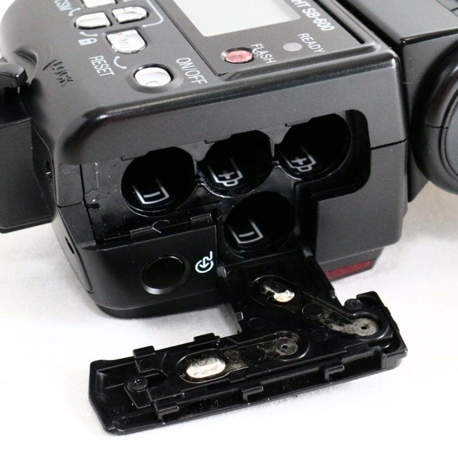 NIKON SB-600 SPEED LIGHT スピードライト k1255 : りんすまいる