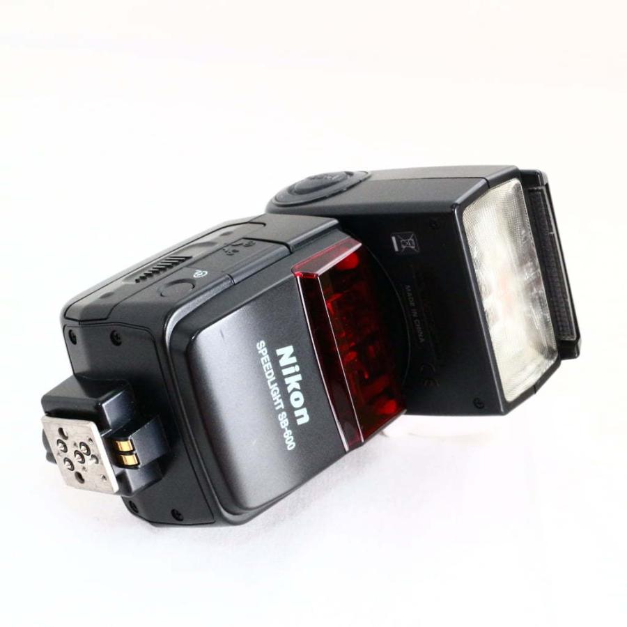 NIKON SB-600 SPEED LIGHT スピードライト k1255 : りんすまいる