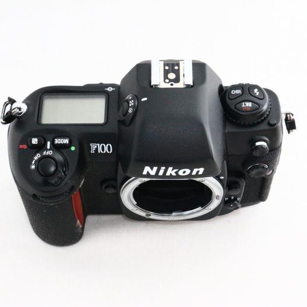 NIKON F100 ボディ フィルムカメラ : りんすまいる - 通販 - Yahoo