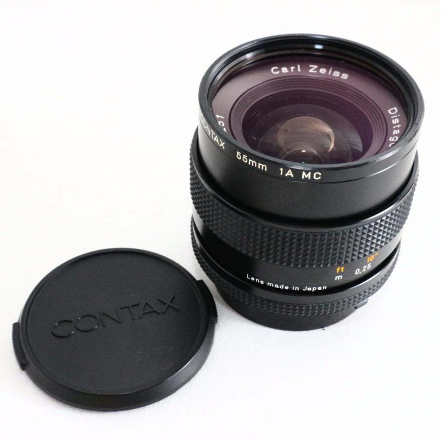 CONTAX Carl Zeiss Distagon 28mm F2.8 T* MMJ : りんすまいる - 通販