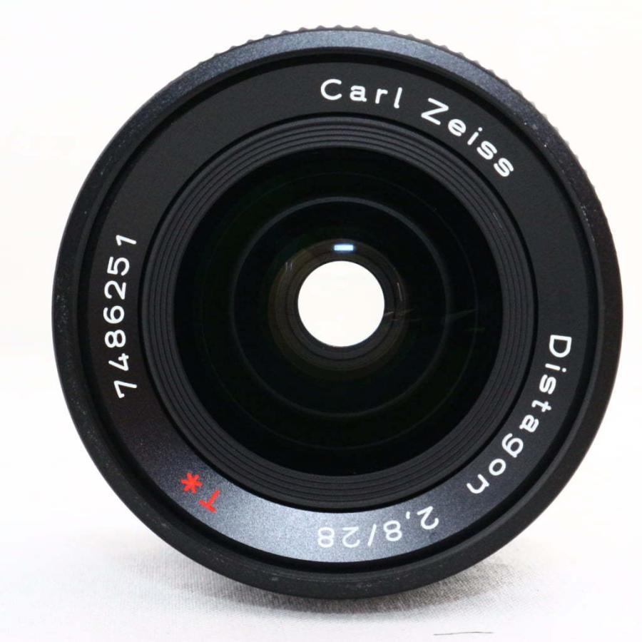 CONTAX Carl Zeiss Distagon 28mm F2.8 T* MMJ : りんすまいる - 通販