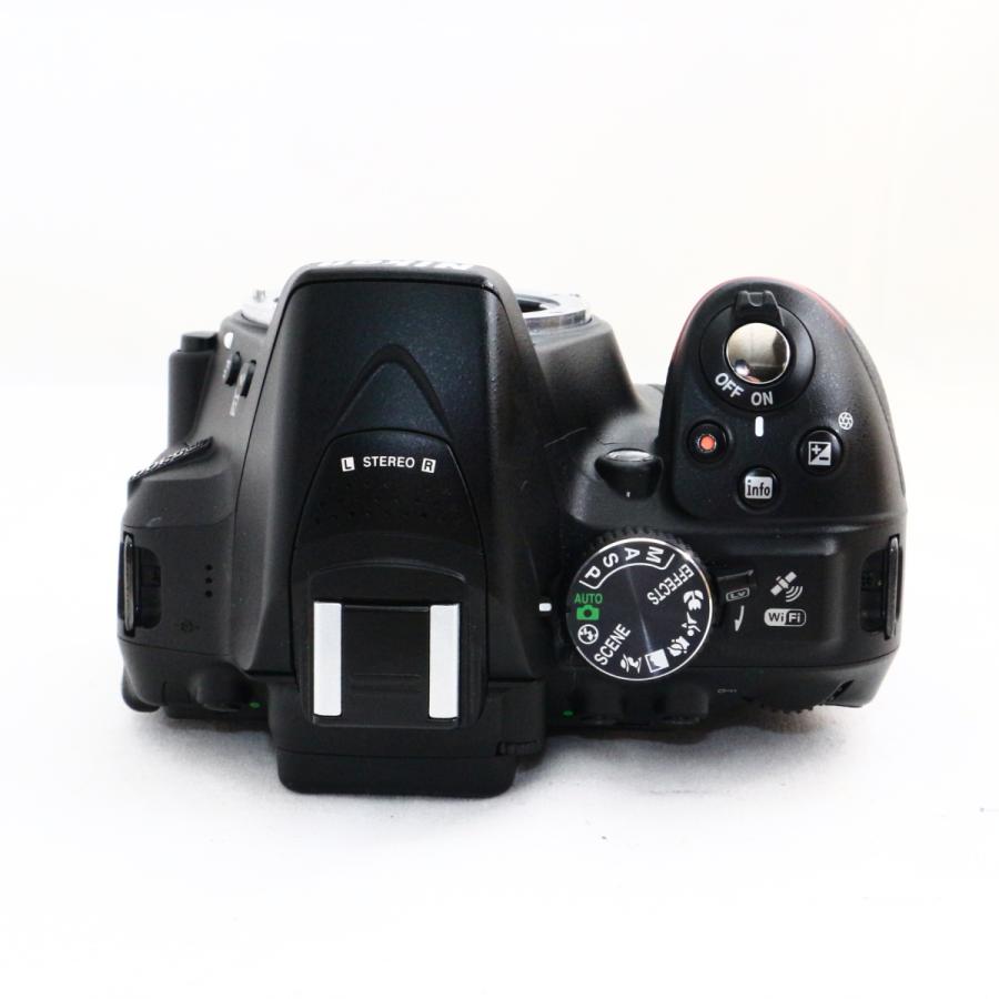 Nikonデジタル一眼レフカメラD5300AF-Pダブルズームキット Nikon デジタル一眼レフカメラ D5300 AF-P ダブルズームキット