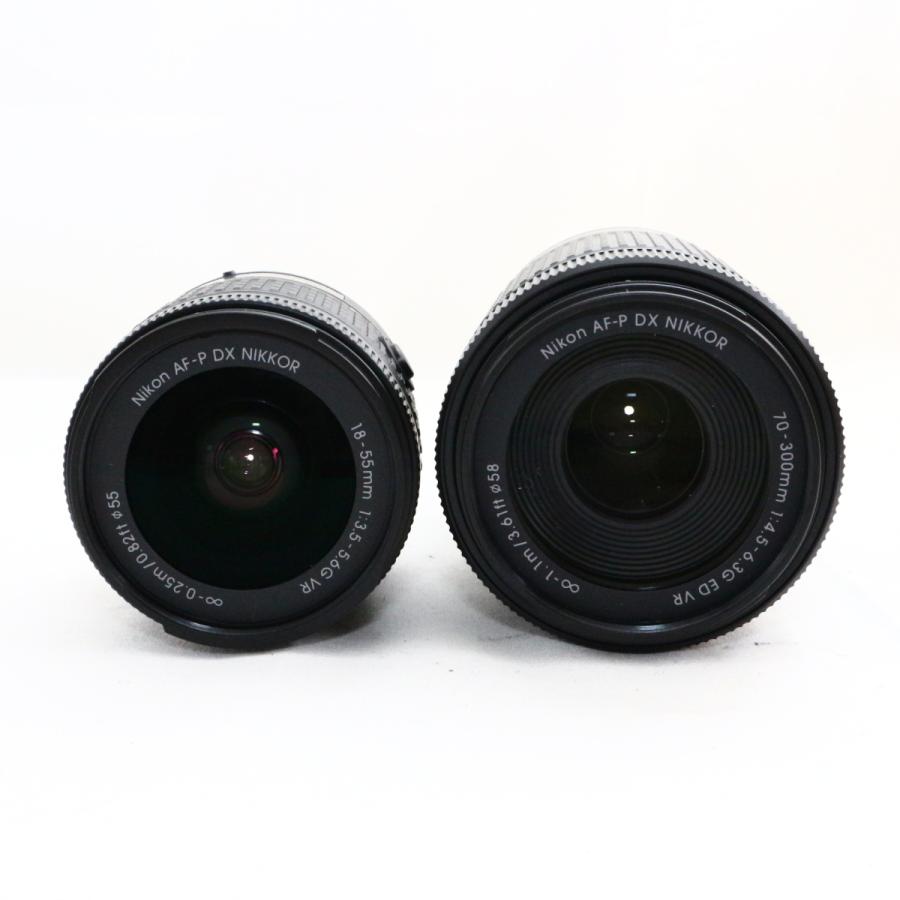 NIKON D5300 AF-P ダブルズームキット ブラック ボディ : りんすまいる