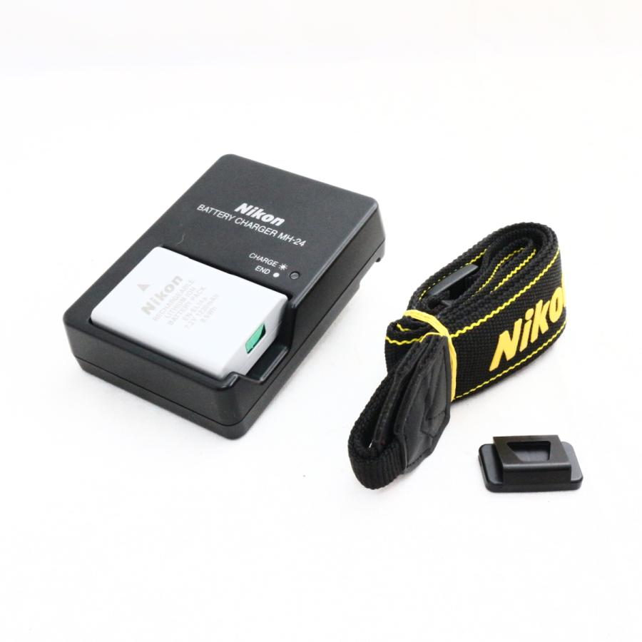 美品　NIKON D5600 AF-Pダブルズームセット レンタル] ニコン Nikon D5600 ダブルズームキット｜一眼レフカメラ