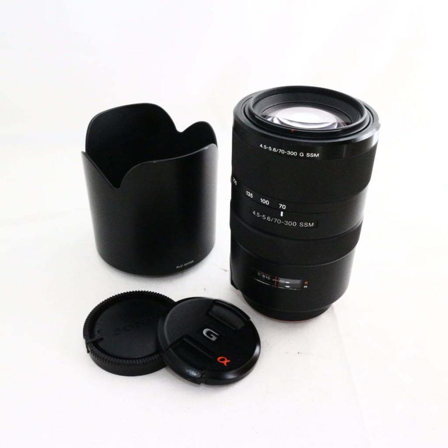 SONY 70-300mm F4.5-5.6 G SSM SAL70300G : りんすまいる - 通販