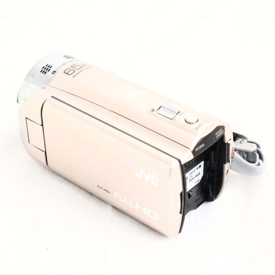 エブリオ JVC GZ-E565-N ピンクゴールド k1332 : りんすまいる - 通販