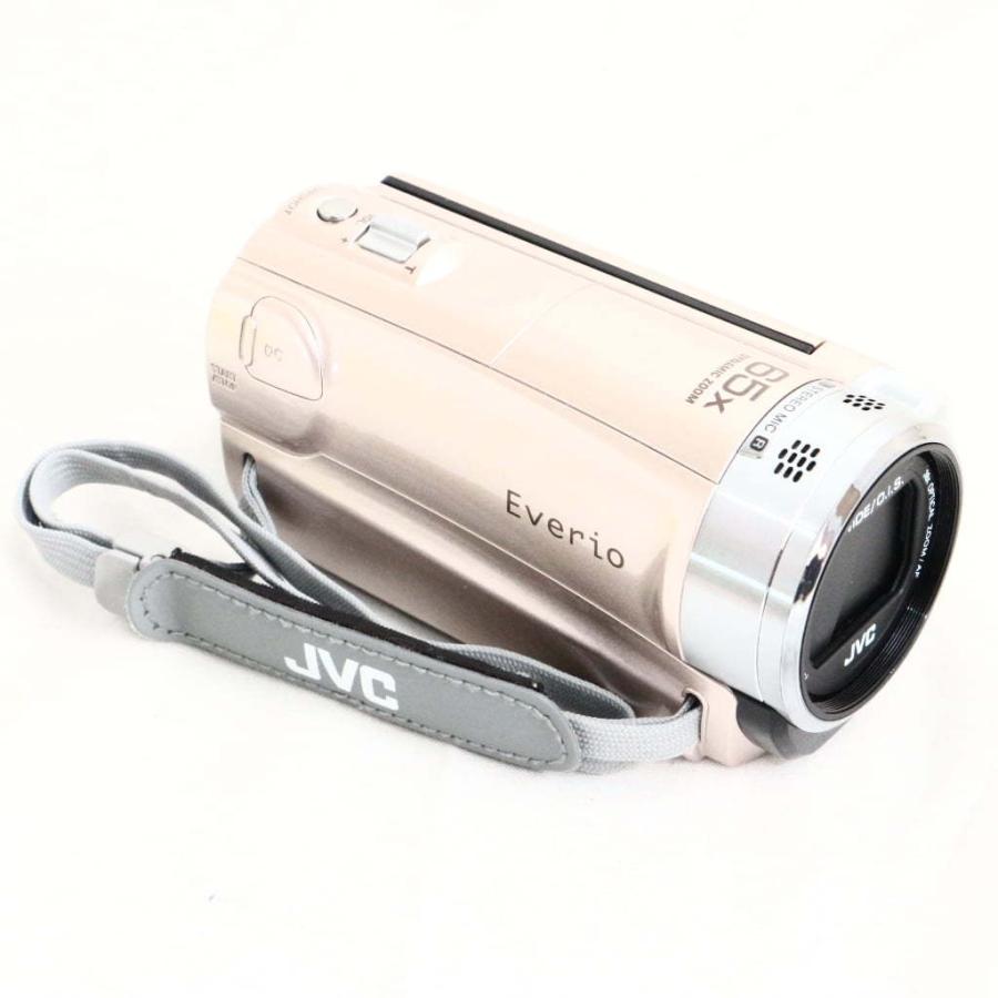 エブリオ JVC GZ-E565-N ピンクゴールド k1332 : りんすまいる - 通販