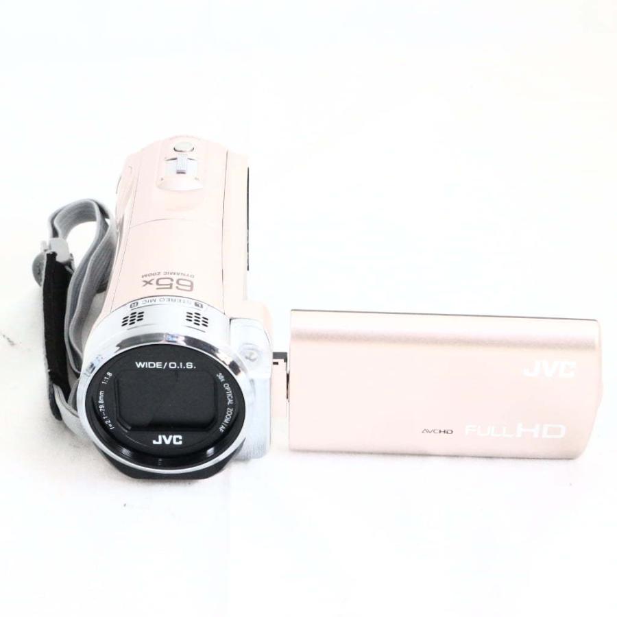 エブリオ JVC GZ-E565-N ピンクゴールド k1332 : りんすまいる - 通販