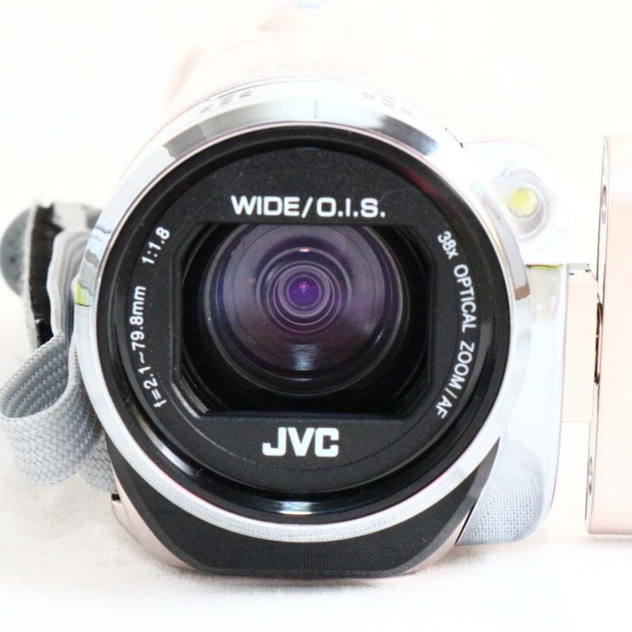 エブリオ JVC GZ-E565-N ピンクゴールド k1332 : りんすまいる - 通販