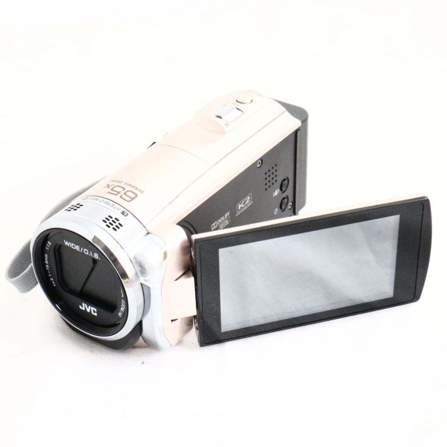 エブリオ JVC GZ-E565-N ピンクゴールド k1332 : りんすまいる - 通販