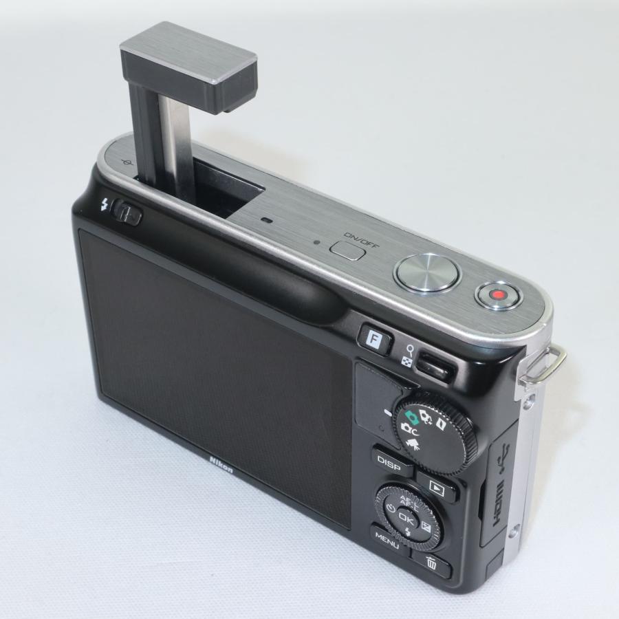 NIKON 1 J2 ボディ シルバー ニコン k1334 : りんすまいる - 通販