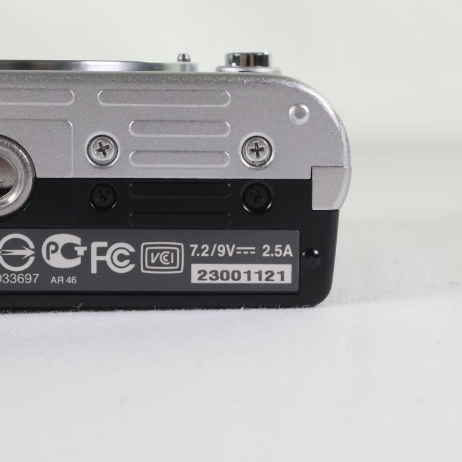 NIKON 1 J2 ボディ シルバー ニコン k1334 : りんすまいる - 通販