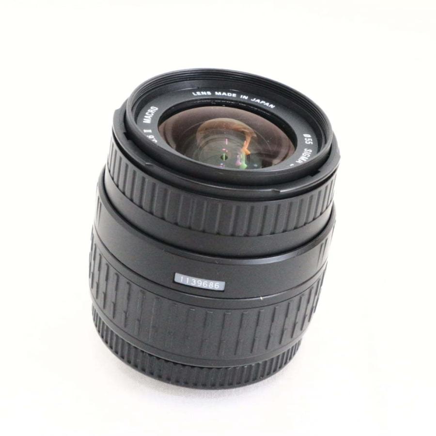 SIGMA 28-80mm F3.5-5.6 II MACRO PENTAX ペンタックス k1346 : りん
