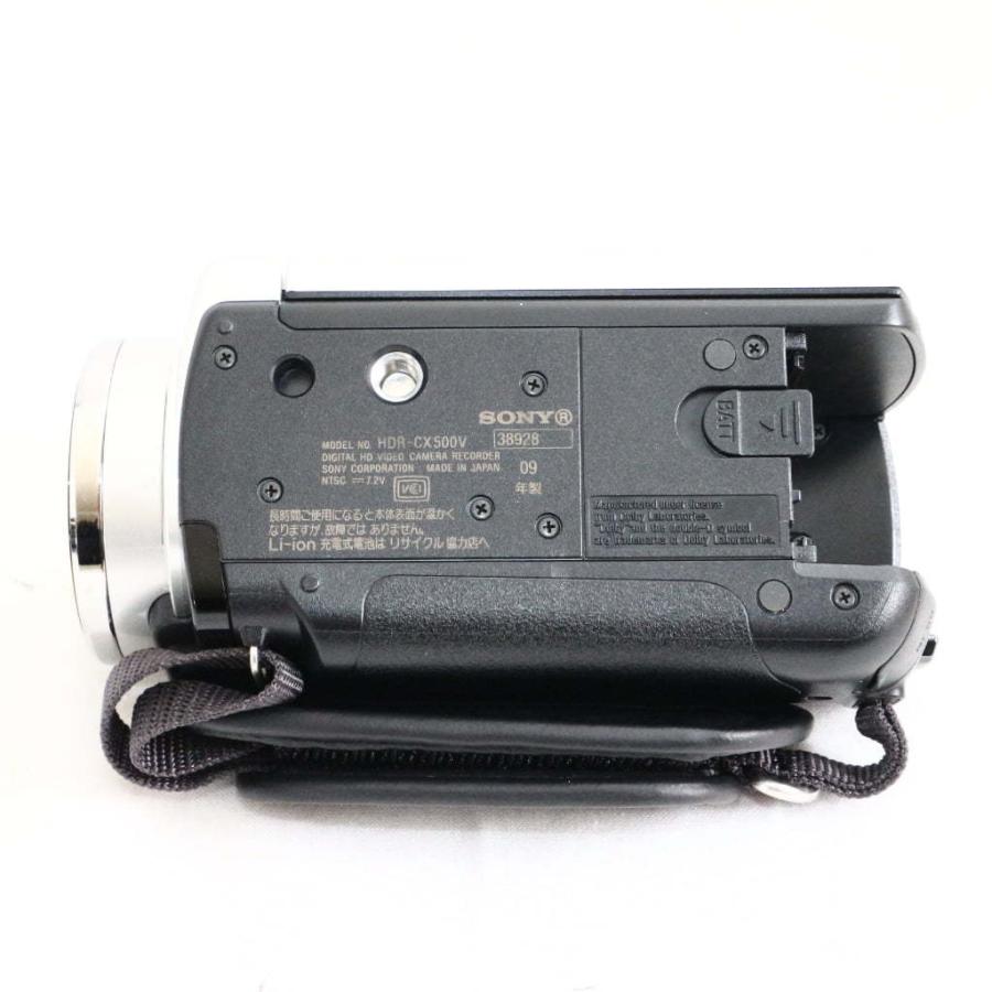SONY HDR-CX500V シルバー k1349 : りんすまいる - 通販 - Yahoo