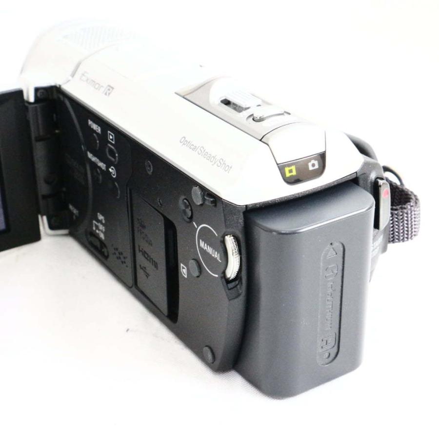 SONY HDR-CX500V シルバー k1349 : りんすまいる - 通販 - Yahoo