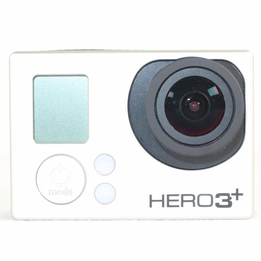 中古】 極上美品 GoPro HERO3+ Black Edition CHDHX-302 ゴープロ 