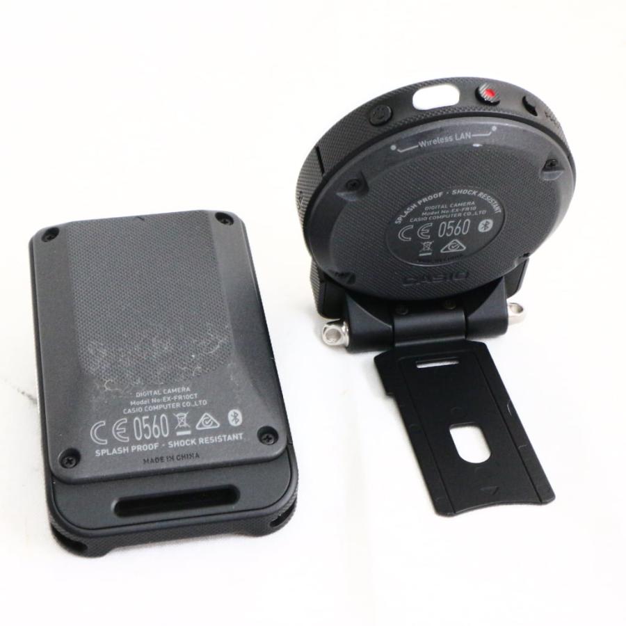 CASIO EX-FR10 ホワイト カシオ k1382 : りんすまいる - 通販 - Yahoo