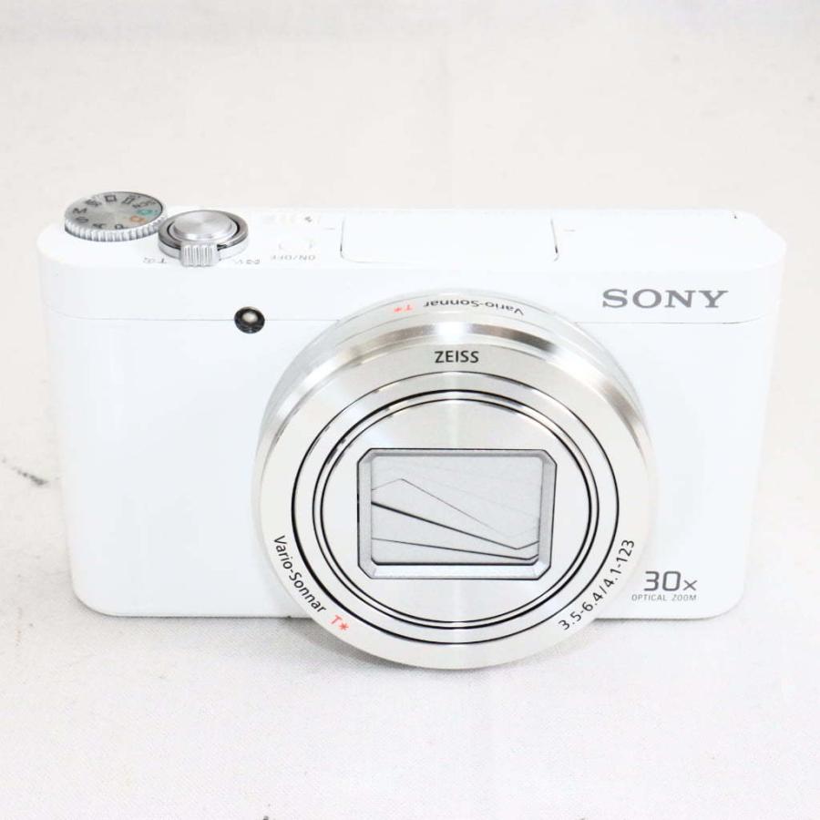 SONY DSC-WX500 ホワイト k1386 : りんすまいる - 通販 - Yahoo