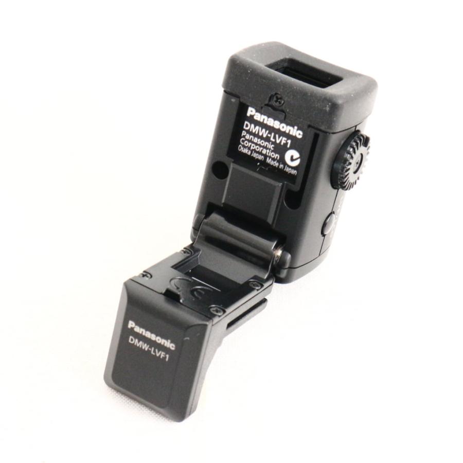 Panasonic DMW-LVF1 ライブビューファインダー : りんすまいる Panasonic DMW-LVF1 ライブビューファインダー : りんすまいる