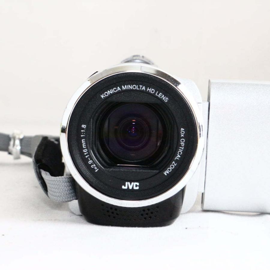 JVC エブリオ GZ-HM33 シルバー k1388 : りんすまいる - 通販 - Yahoo