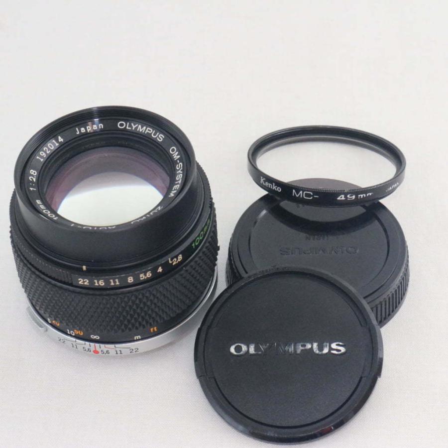 OLYMPUS OM-SYSTEM ZUIKO AUTO-T 100mm F2.8 k1404 : りんすまいる