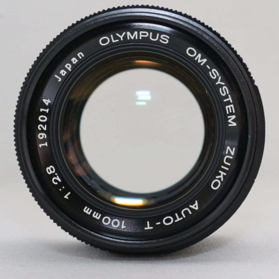 OLYMPUS OM-SYSTEM ZUIKO AUTO-T 100mm F2.8 k1404 : りんすまいる