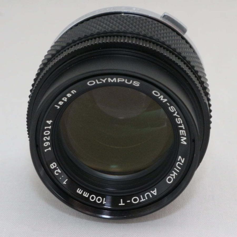 OLYMPUS OM-SYSTEM ZUIKO AUTO-T 100mm F2.8 k1404 : りんすまいる