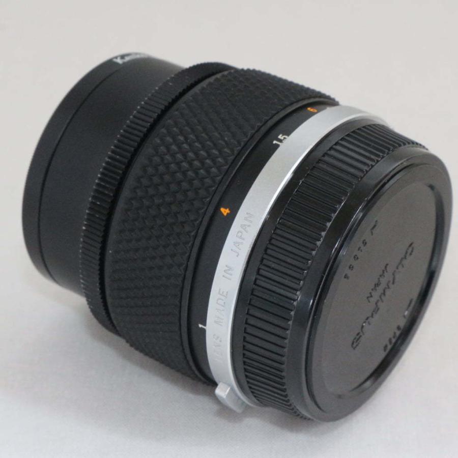 OLYMPUS OM-SYSTEM ZUIKO AUTO-T 100mm F2.8 k1404 : りんすまいる