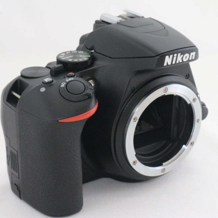 NIKON D3500 AF-P 18-55 レンズキット ニコン ボディ ブラック k1442