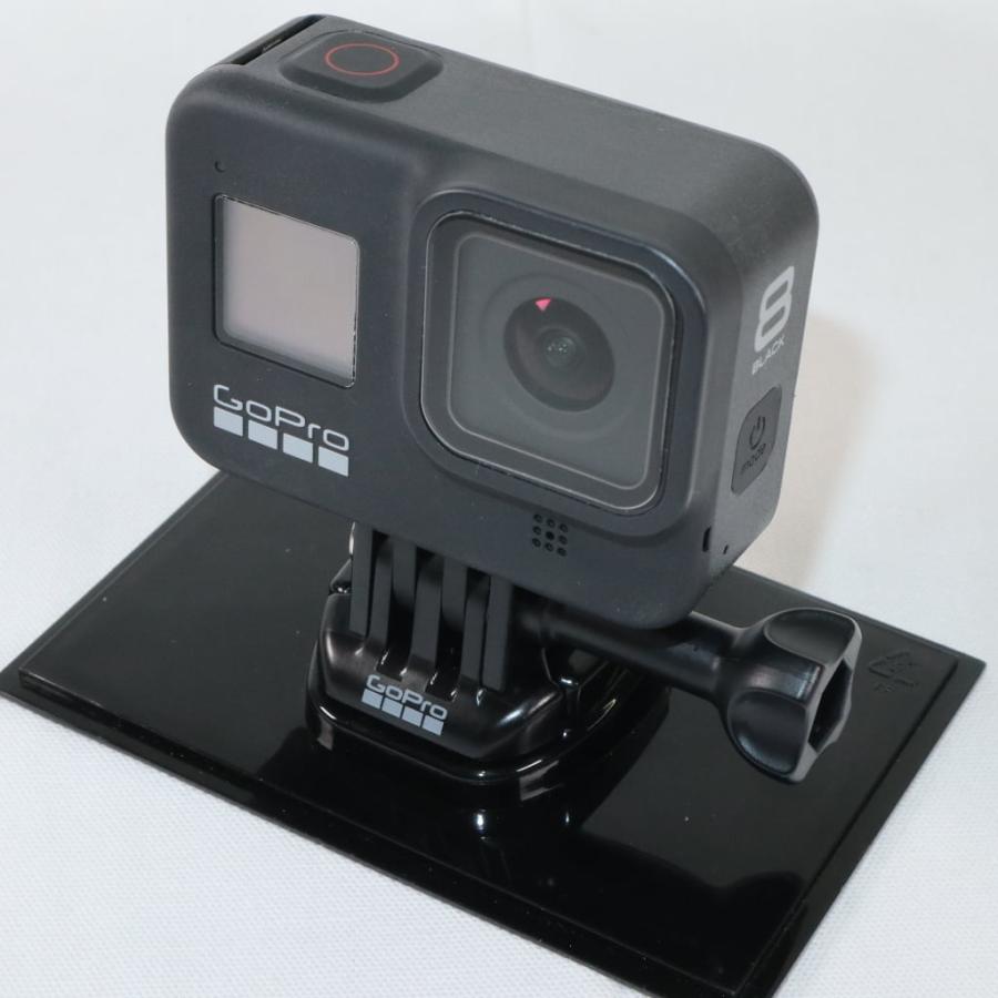 Gopro HERO8 Black ゴープロ ヒーロー8 ブラック k1464 : りんすまいる