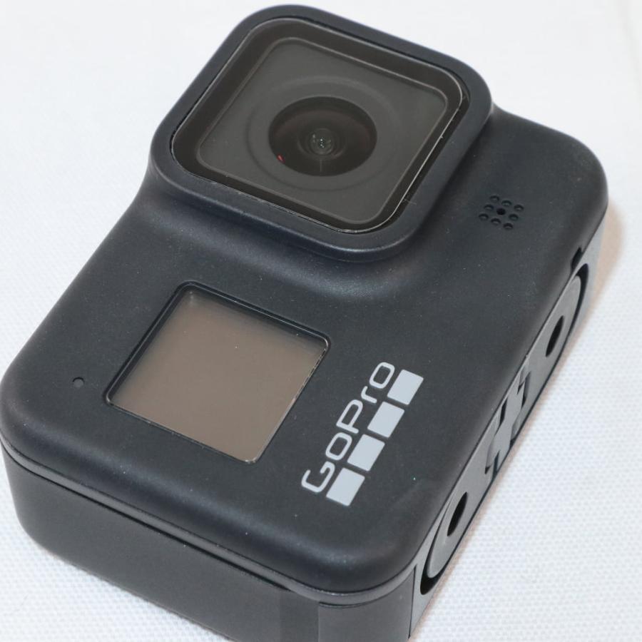 Gopro HERO8 Black ゴープロ ヒーロー8 ブラック k1464 : りんすまいる