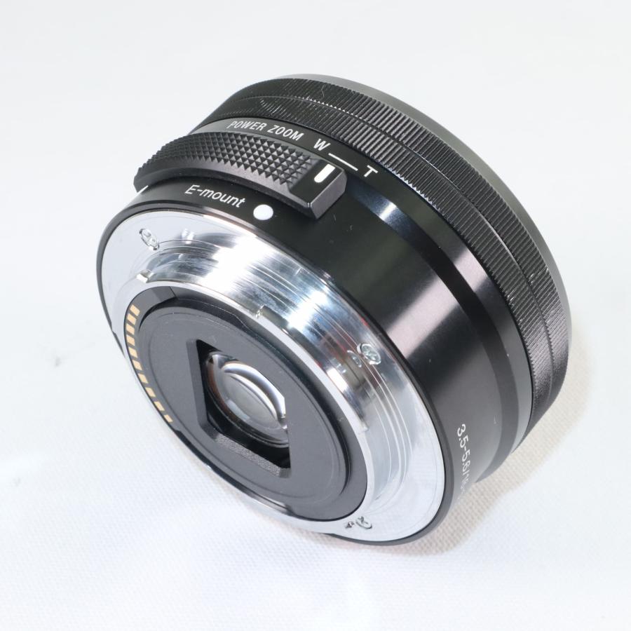 中古】 SONY E PZ 16-50mm F3.5-5.6 OSS SELP1650 ブラック ソニー