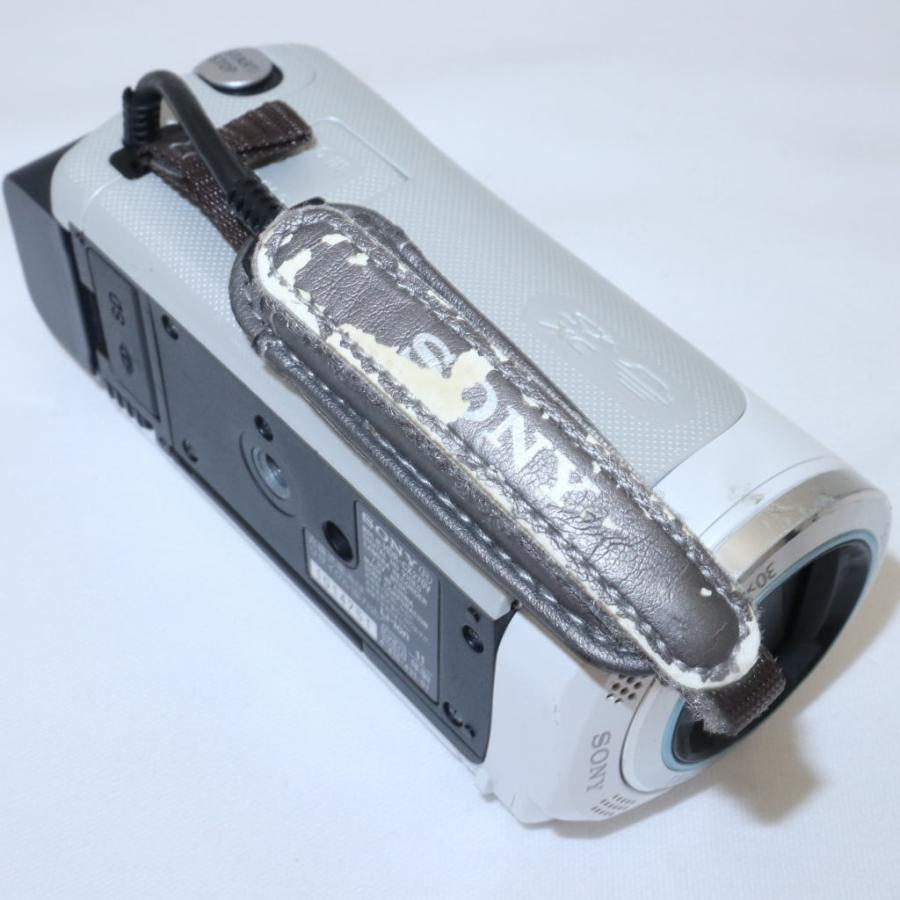 SONY HDR-CX270V ホワイト ソニー k1499 : りんすまいる - 通販