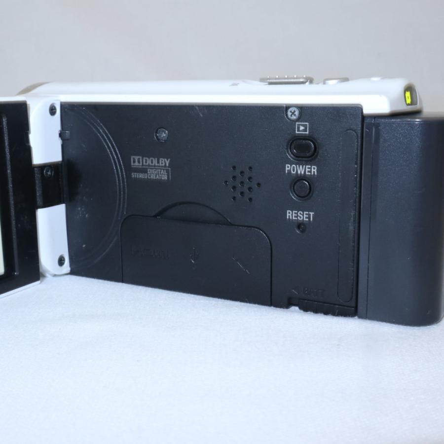 SONY HDR-CX270V ホワイト ソニー k1499 : りんすまいる - 通販