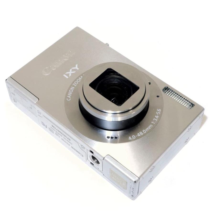 CANON IXY 3 シルバー コンパクトカメラ コンデジ キャノン k1504