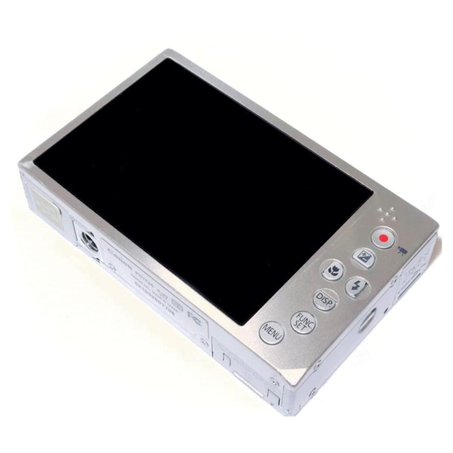 CANON IXY 3 シルバー コンパクトカメラ コンデジ キャノン k1504