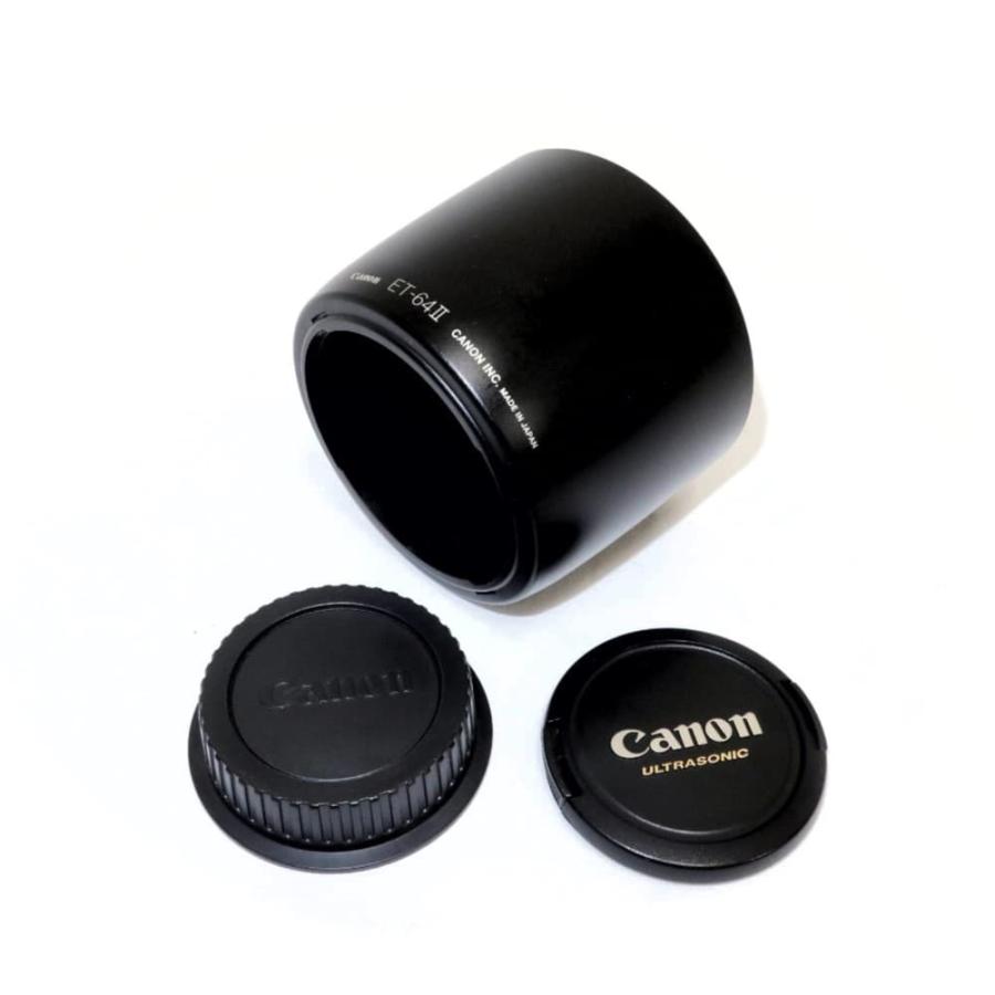 美品》 CANON EF 75-300mm F4-5.6 IS USM 望遠レンズ キャノン k1517