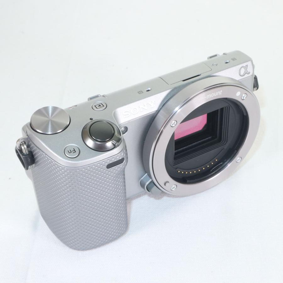 数量限定】【数量限定】《ショット数2950回》SONY NEX-5R ボディ