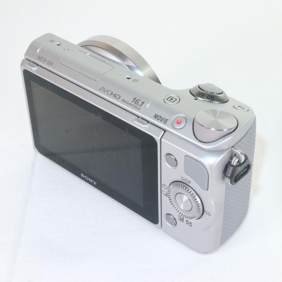 数量限定】【数量限定】《ショット数2950回》SONY NEX-5R ボディ