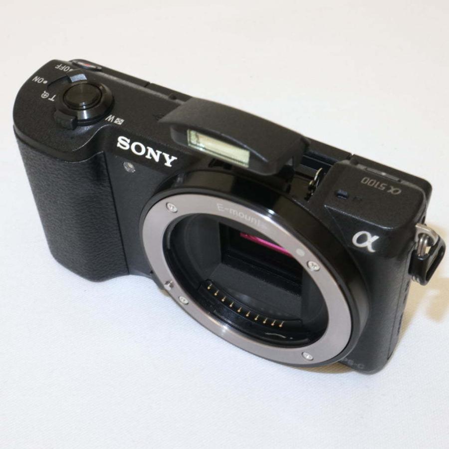SONY α5100 ボディ ブラック ILCE-5100 ソニー k1553 : りんすまいる