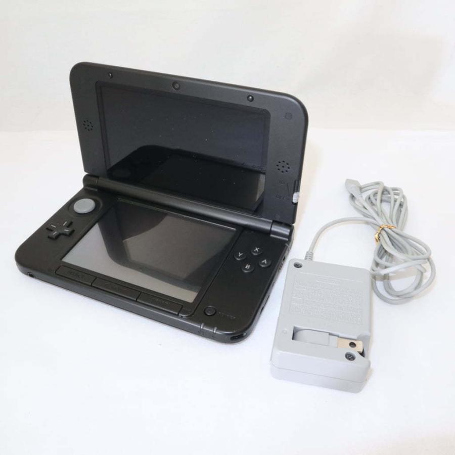 Nintendo 3DS LL ブラック k1605 : りんすまいる - 通販 - Yahoo