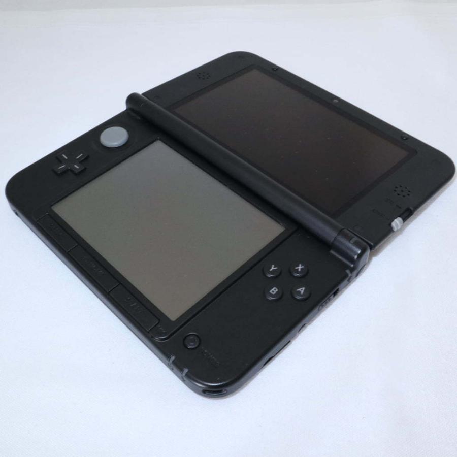 Nintendo 3DS LL ブラック k1605 : りんすまいる - 通販 - Yahoo