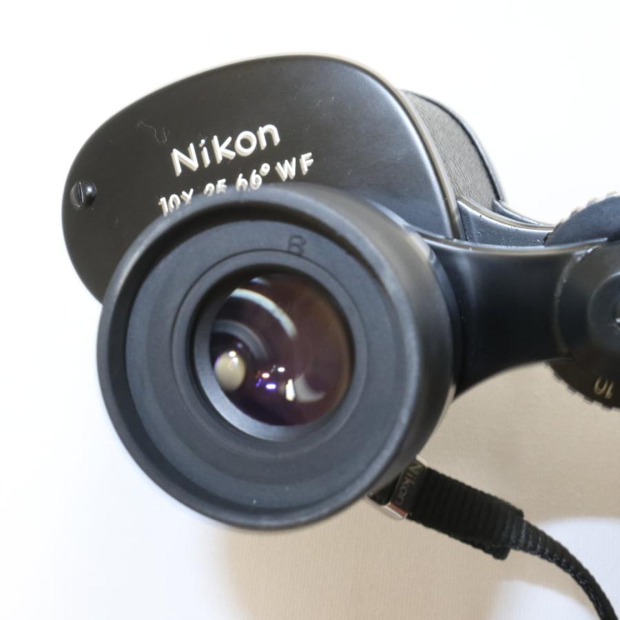 Nikon 双眼鏡 10×35 6.6° WF ソフトケース付 (P1269anxY) Nikon 10×35 6.6° WF 双眼鏡 ニコン k1611 : りんすまいる - 通販