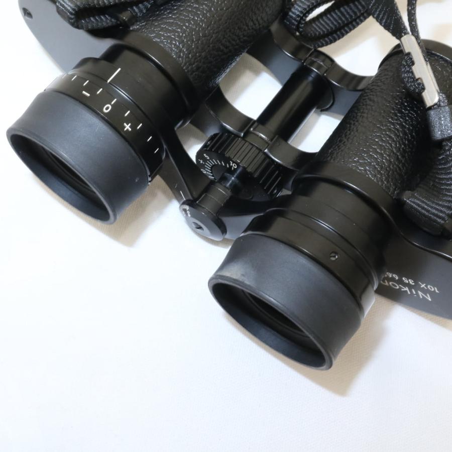 Nikon 10×35 6.6° WF 双眼鏡 ニコン k1611 : りんすまいる